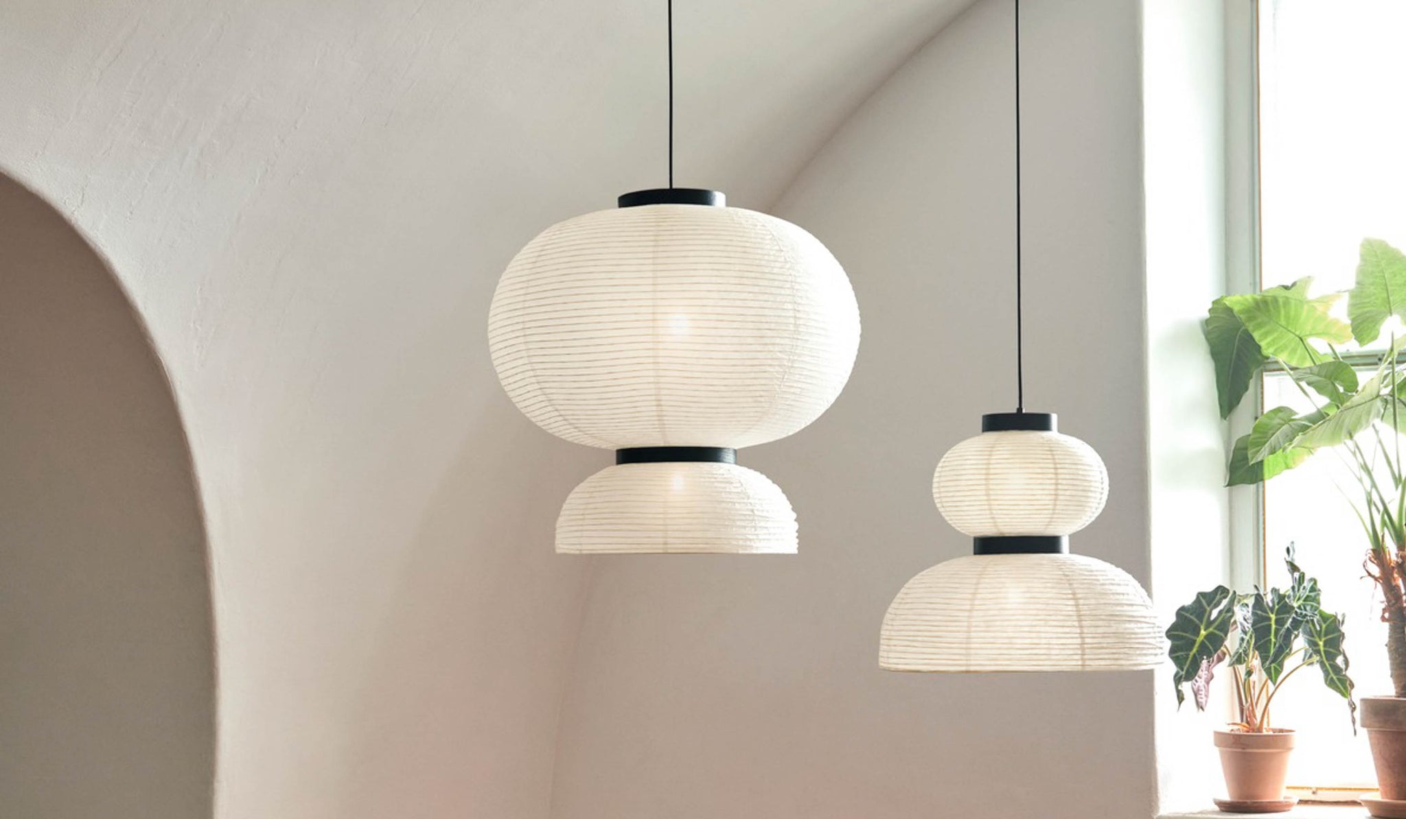 &Tradition JH4 Formakami Pendant