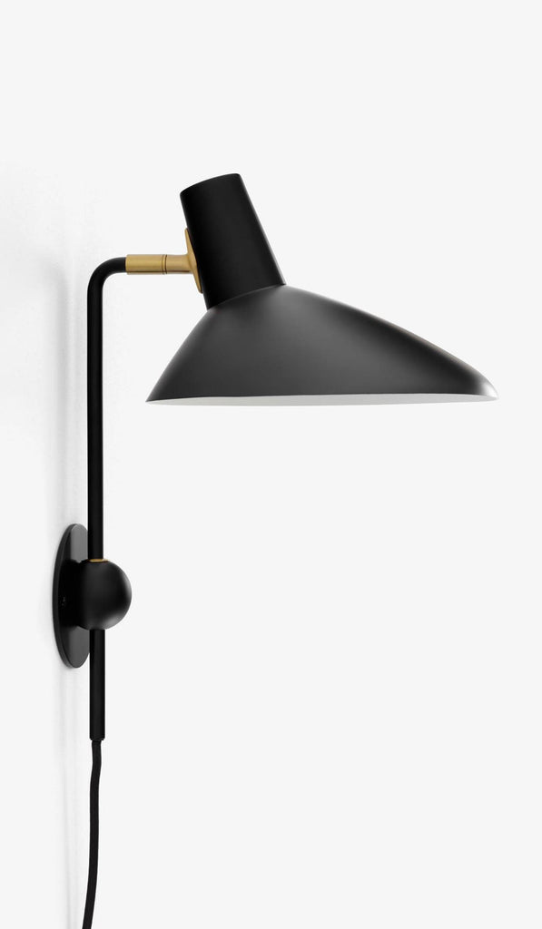 &Tradition HM12 Tripod Wall Lamp