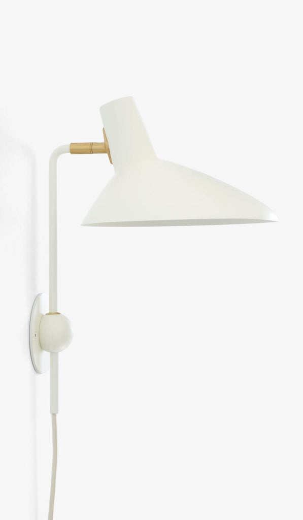 &Tradition HM12 Tripod Wall Lamp