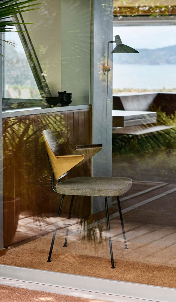 &Tradition HM12 Tripod Wall Lamp