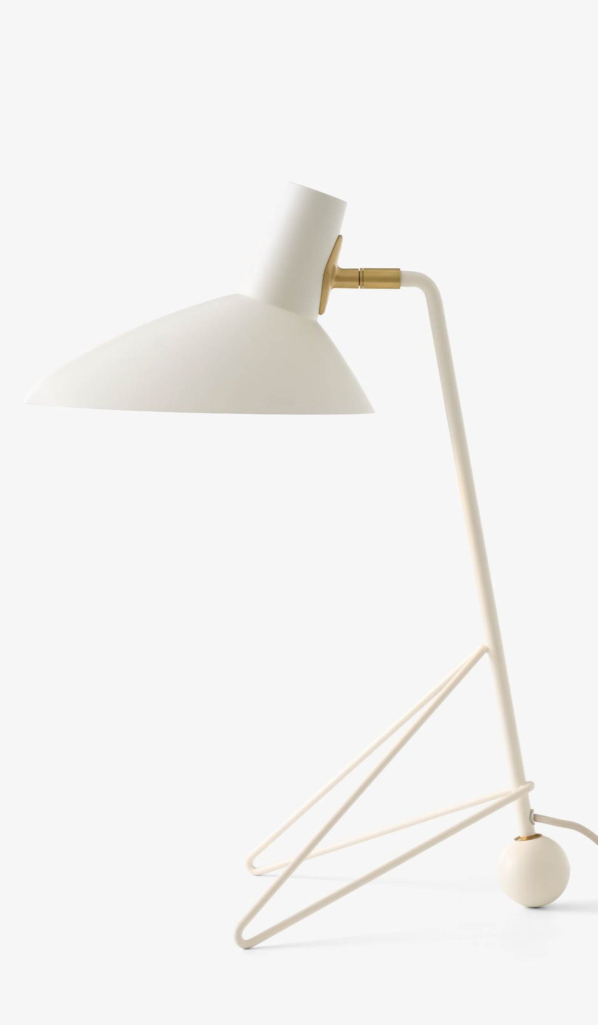 &Tradition HM9 Tripod Table Lamp