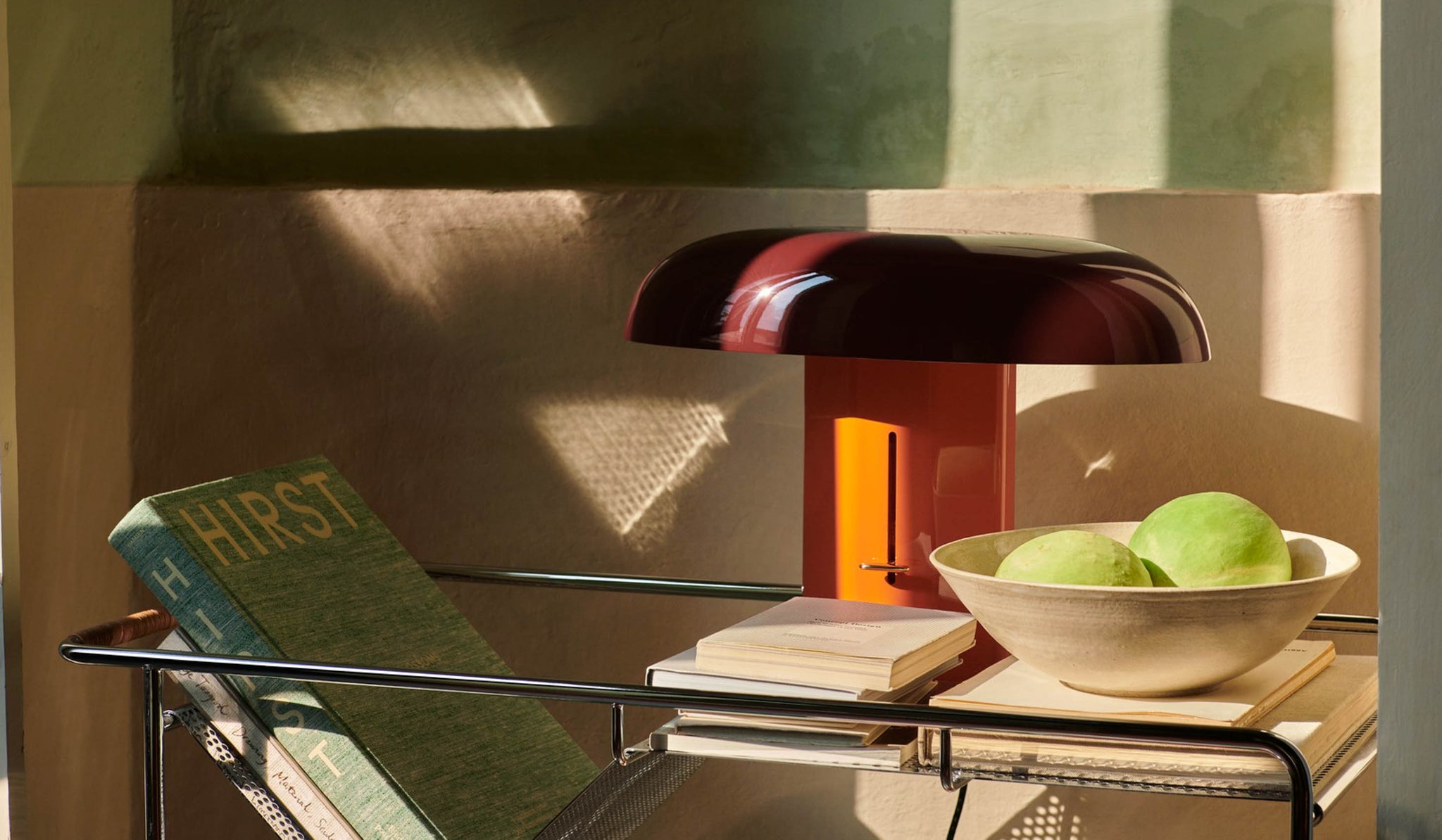 &Tradition JH42 Montera Table Lamp