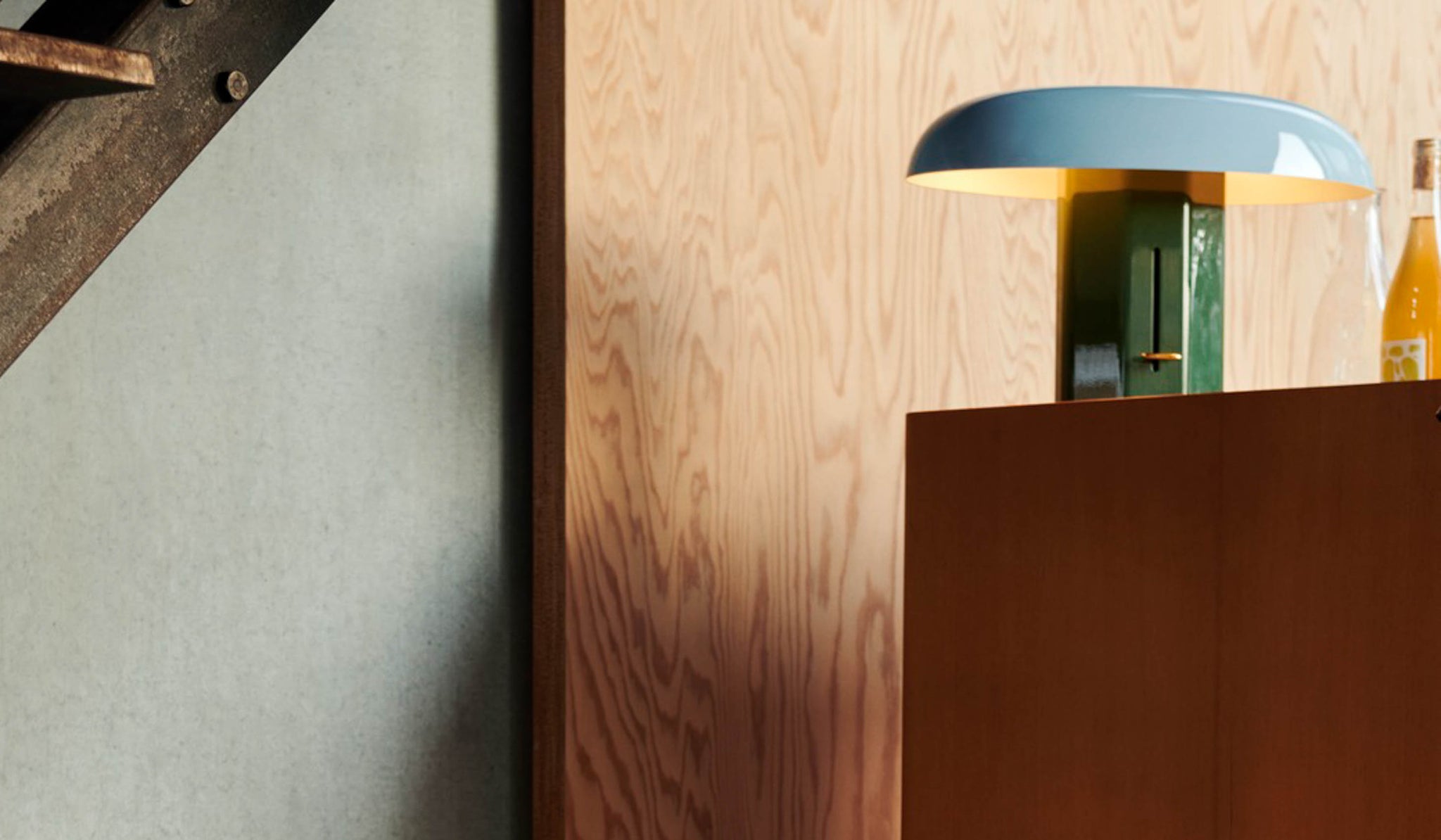 &Tradition JH42 Montera Table Lamp