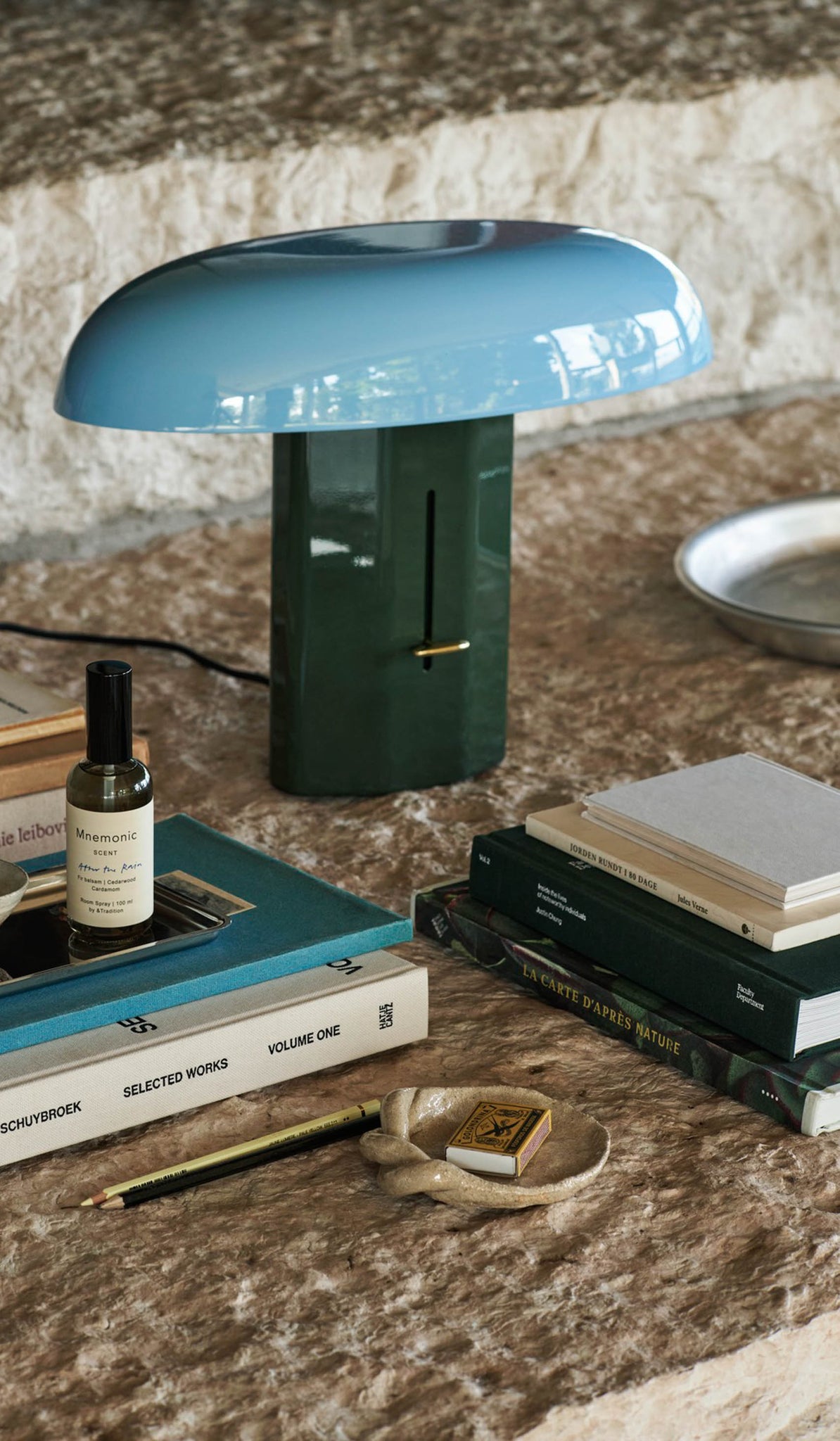 &Tradition JH42 Montera Table Lamp