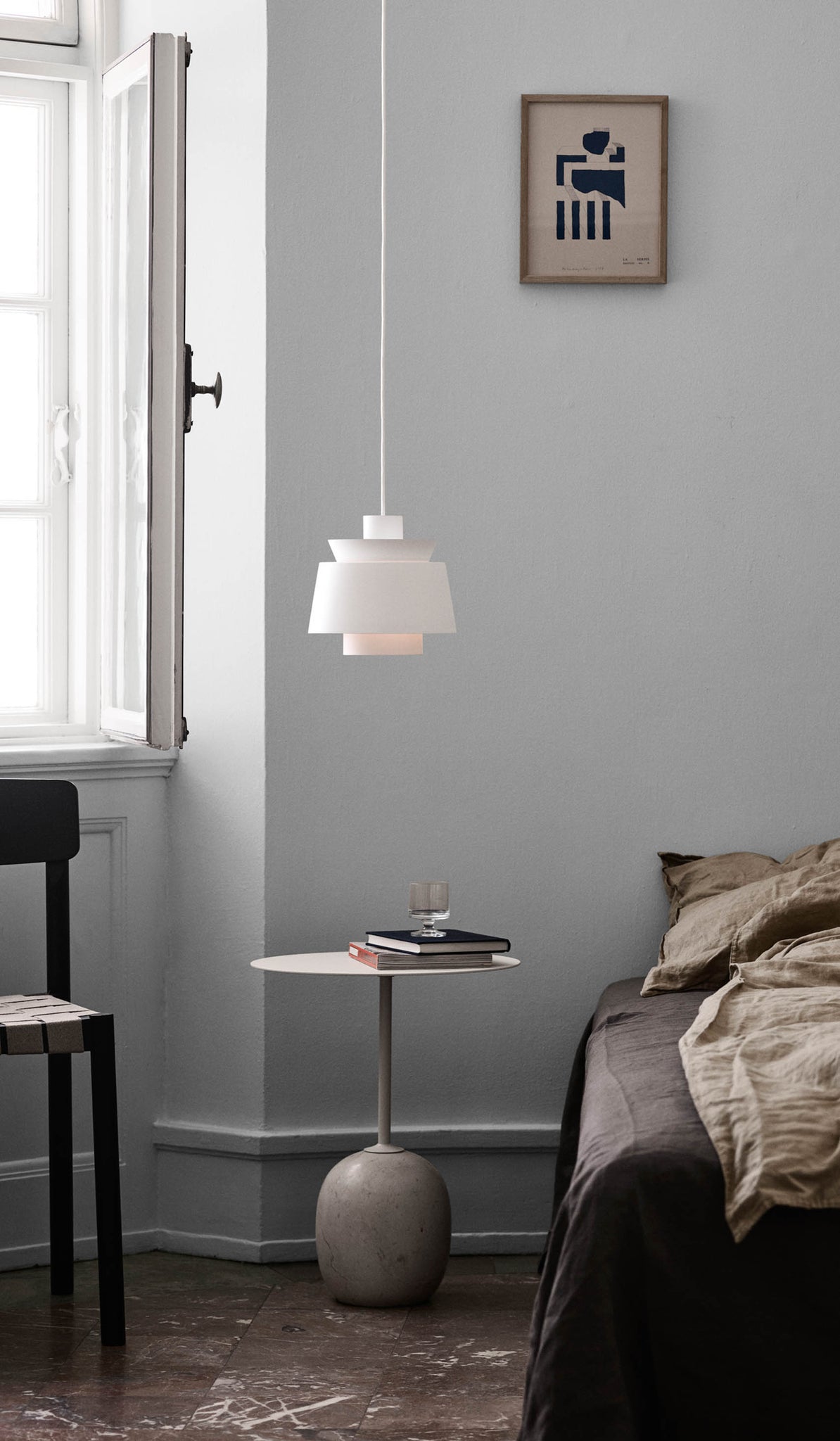 &Tradition JU1 Utzon Pendant