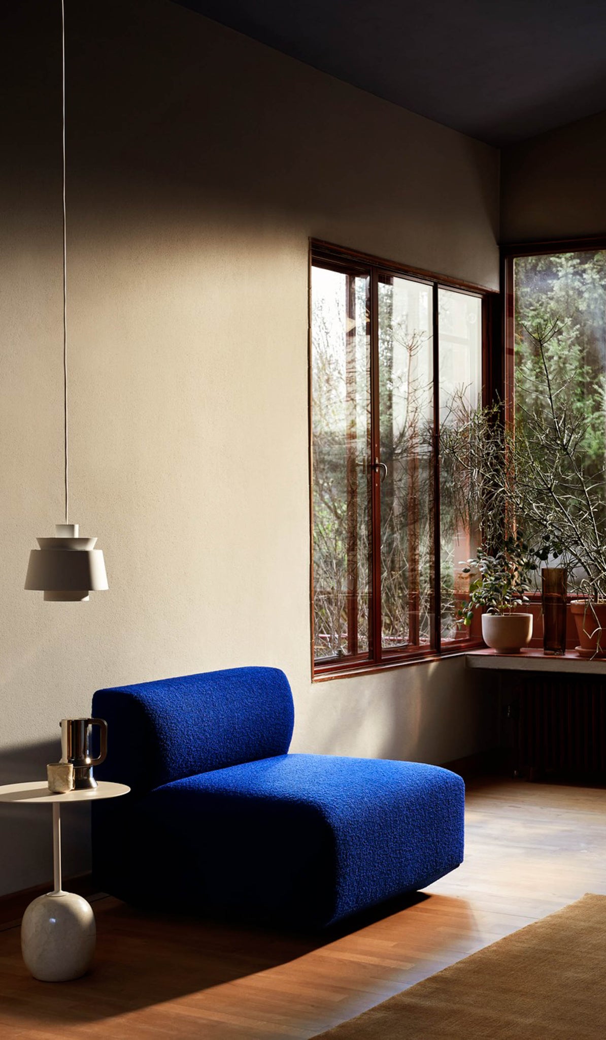 &Tradition JU1 Utzon Pendant