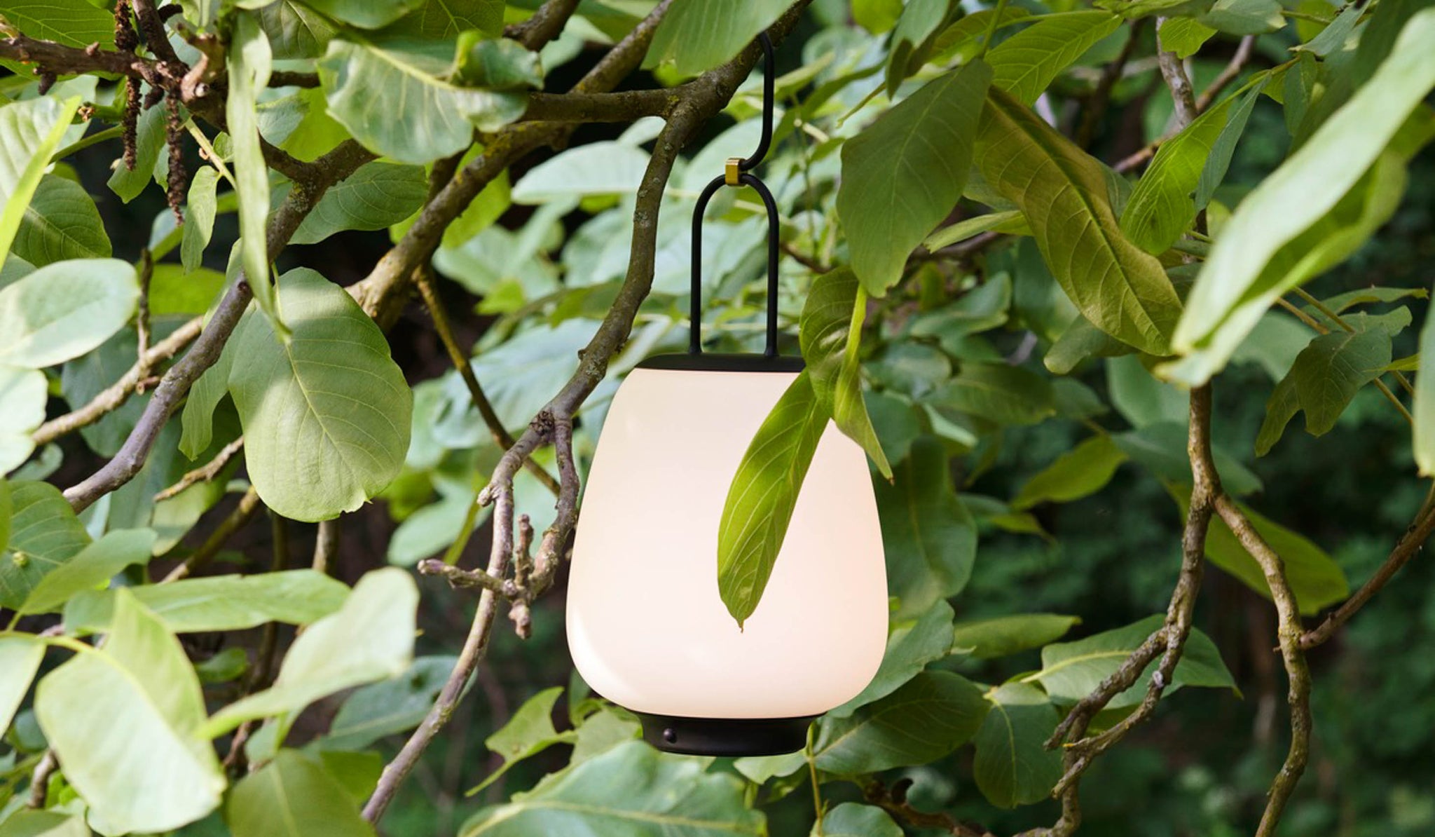 &Tradition SC51 Lucca Portable Table Lamp