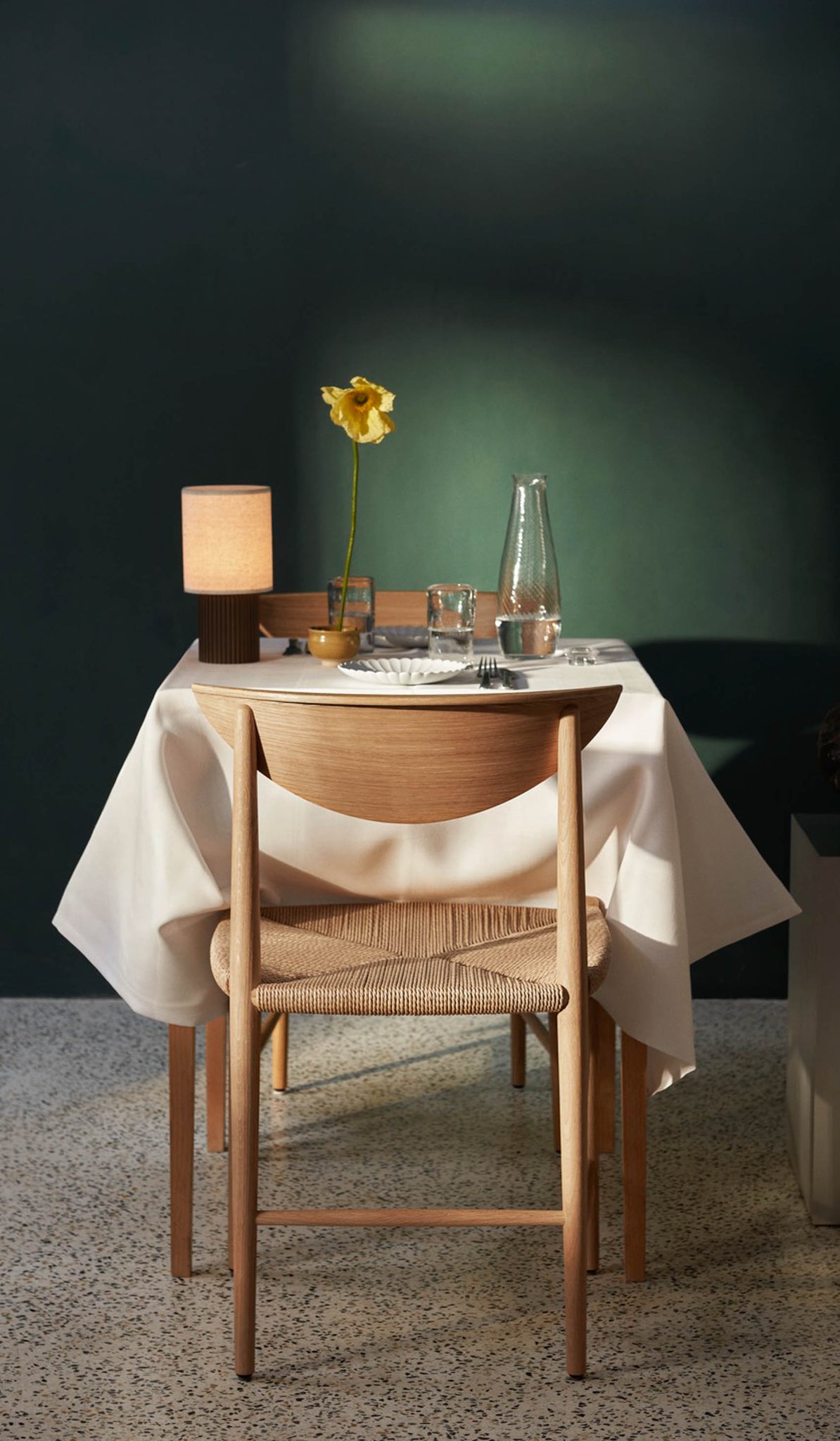 &Tradition SC52 Manhattan Portable Table Lamp
