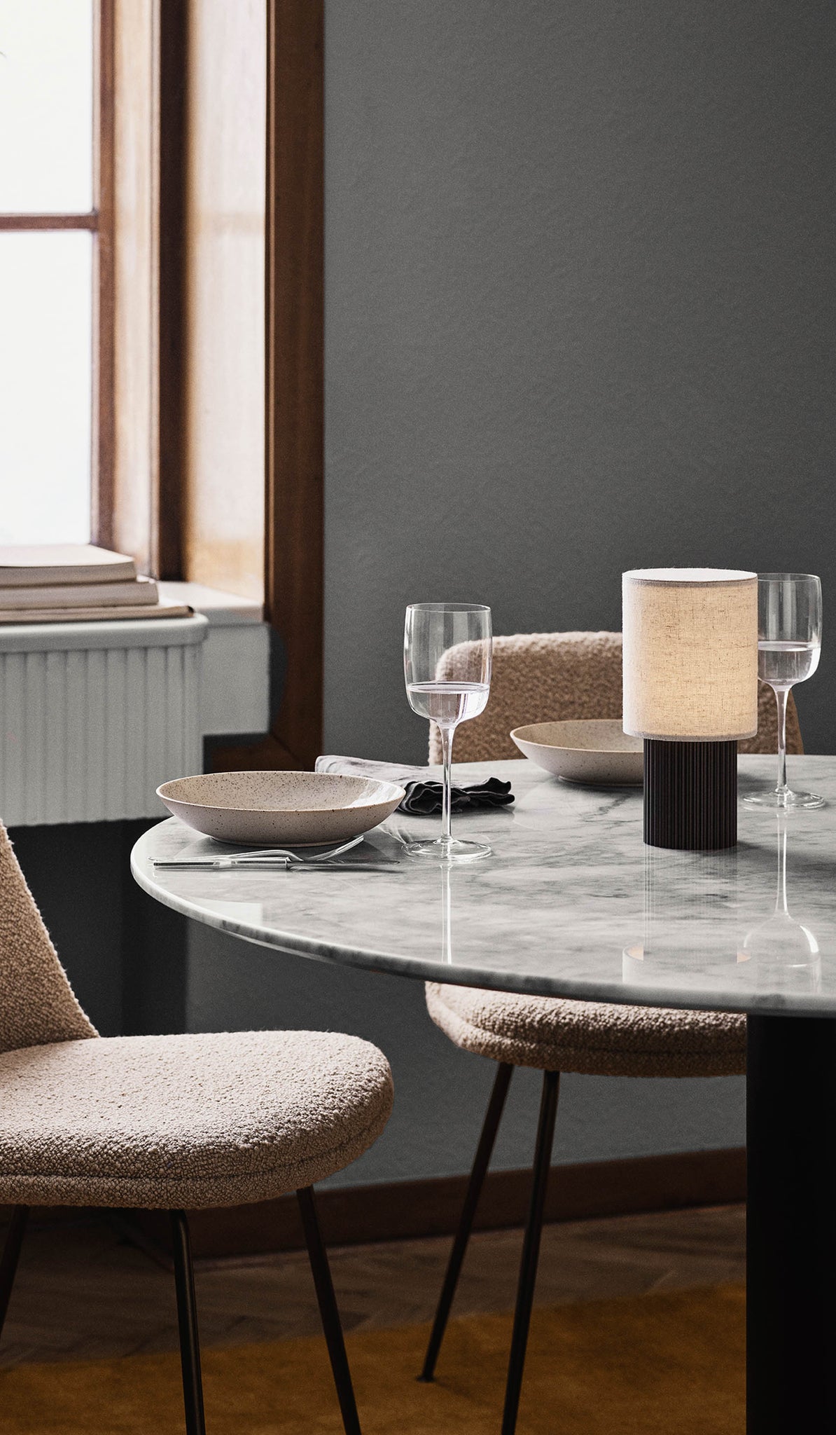&Tradition SC52 Manhattan Portable Table Lamp