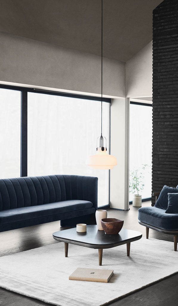 &Tradition SC6 Copenhagen Pendant (7.8