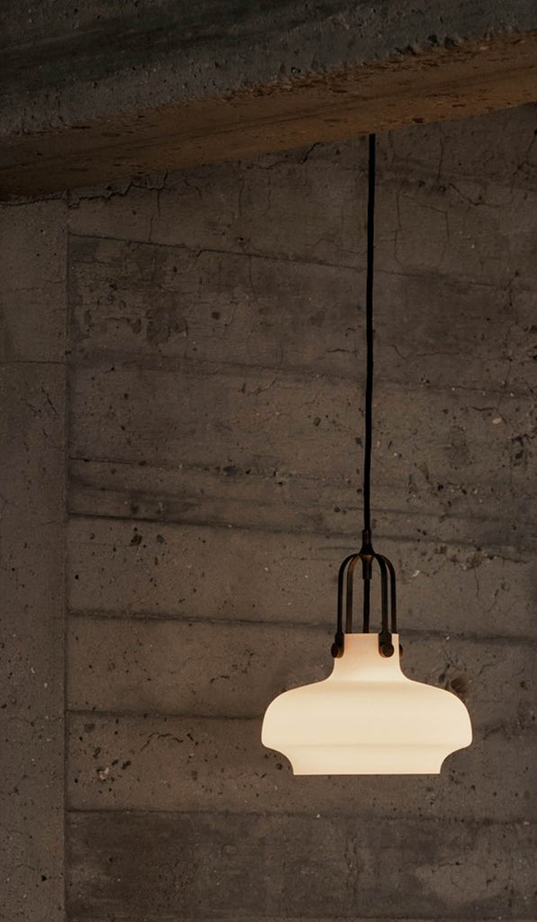 &Tradition SC6 Copenhagen Pendant (7.8