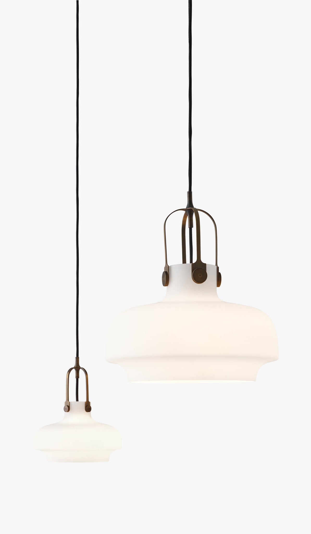 &Tradition SC7 Copenhagen Pendant (13.8
