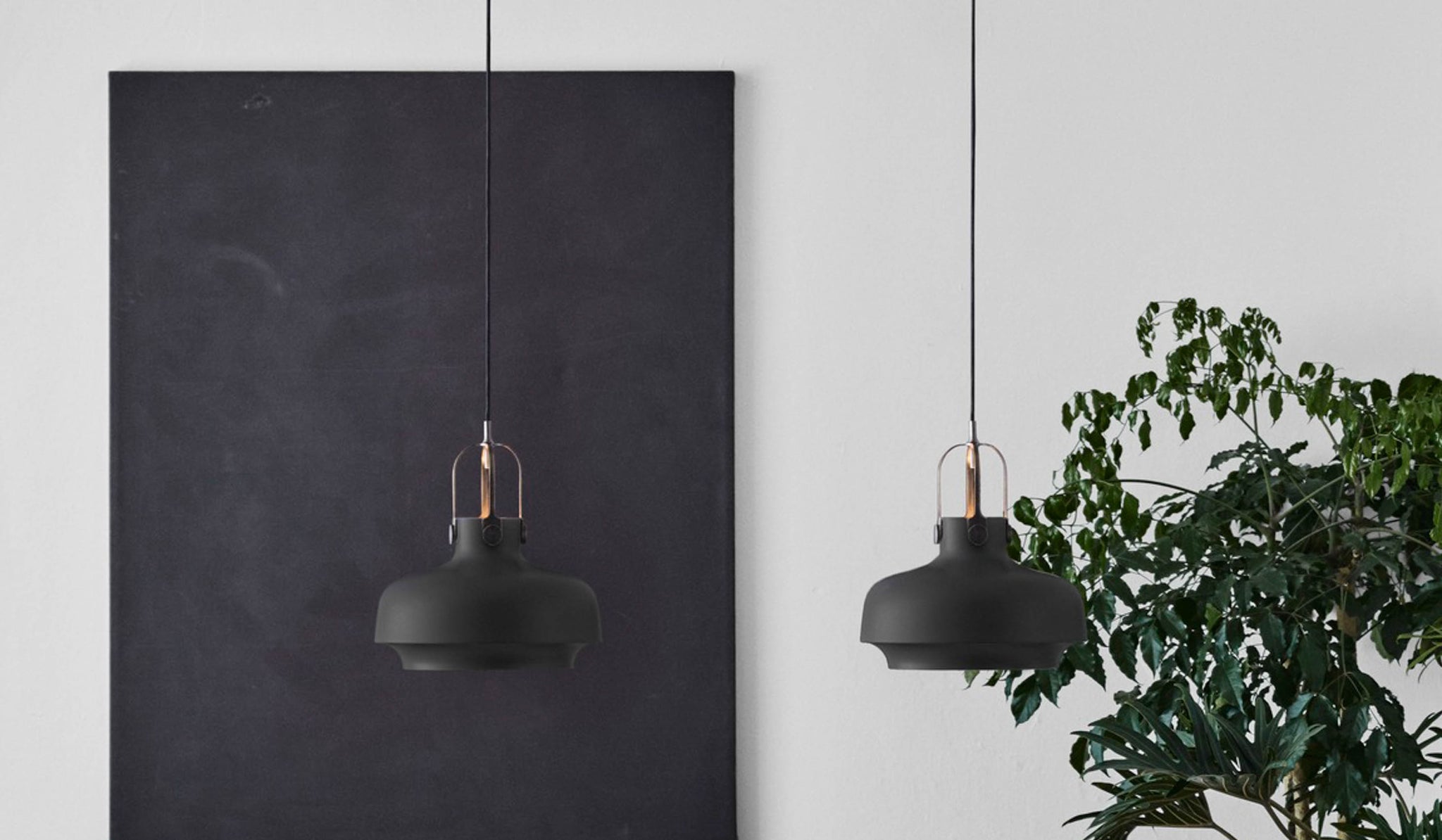 &Tradition SC7 Copenhagen Pendant (13.8