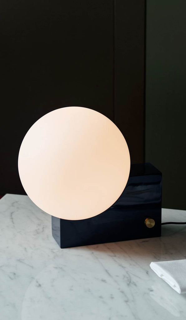 &Tradition SHY1 Journey Table / Wall Lamp