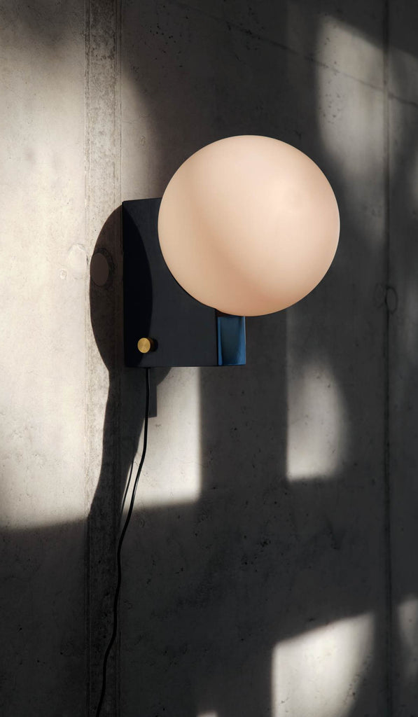 &Tradition SHY1 Journey Table / Wall Lamp