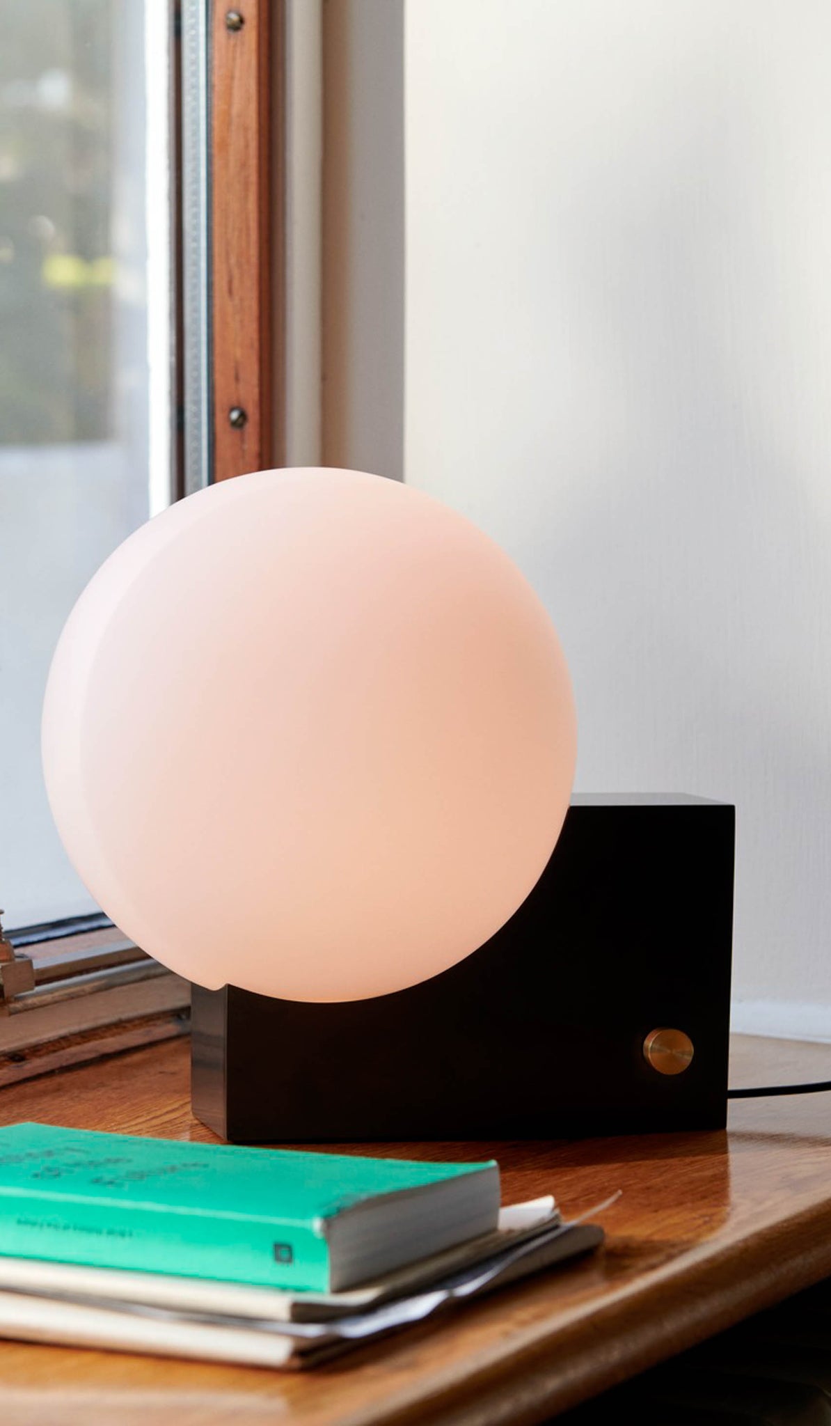 &Tradition SHY1 Journey Table / Wall Lamp