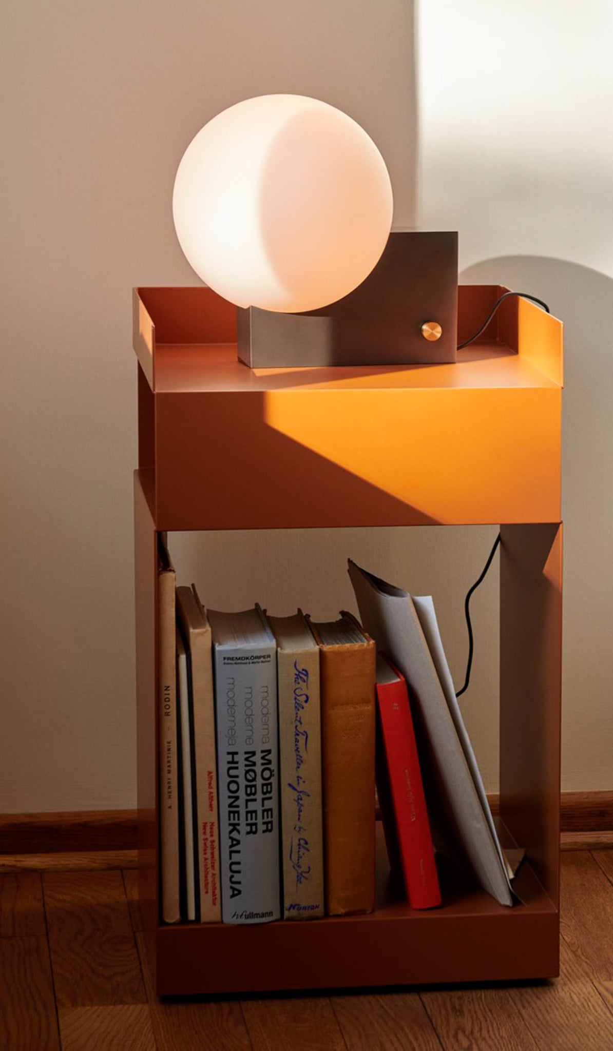 &Tradition SHY1 Journey Table / Wall Lamp