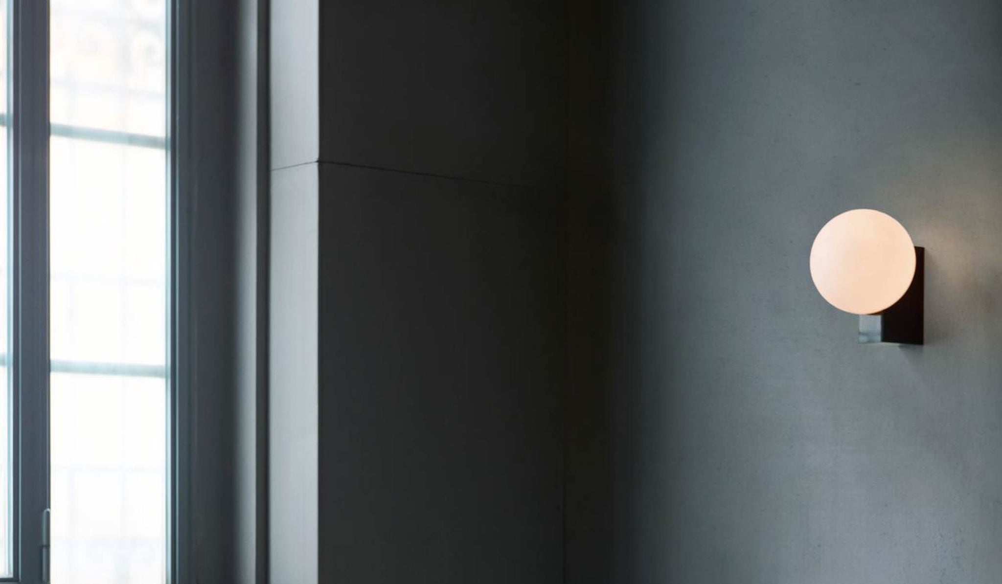 &Tradition SHY2 Journey Sconce