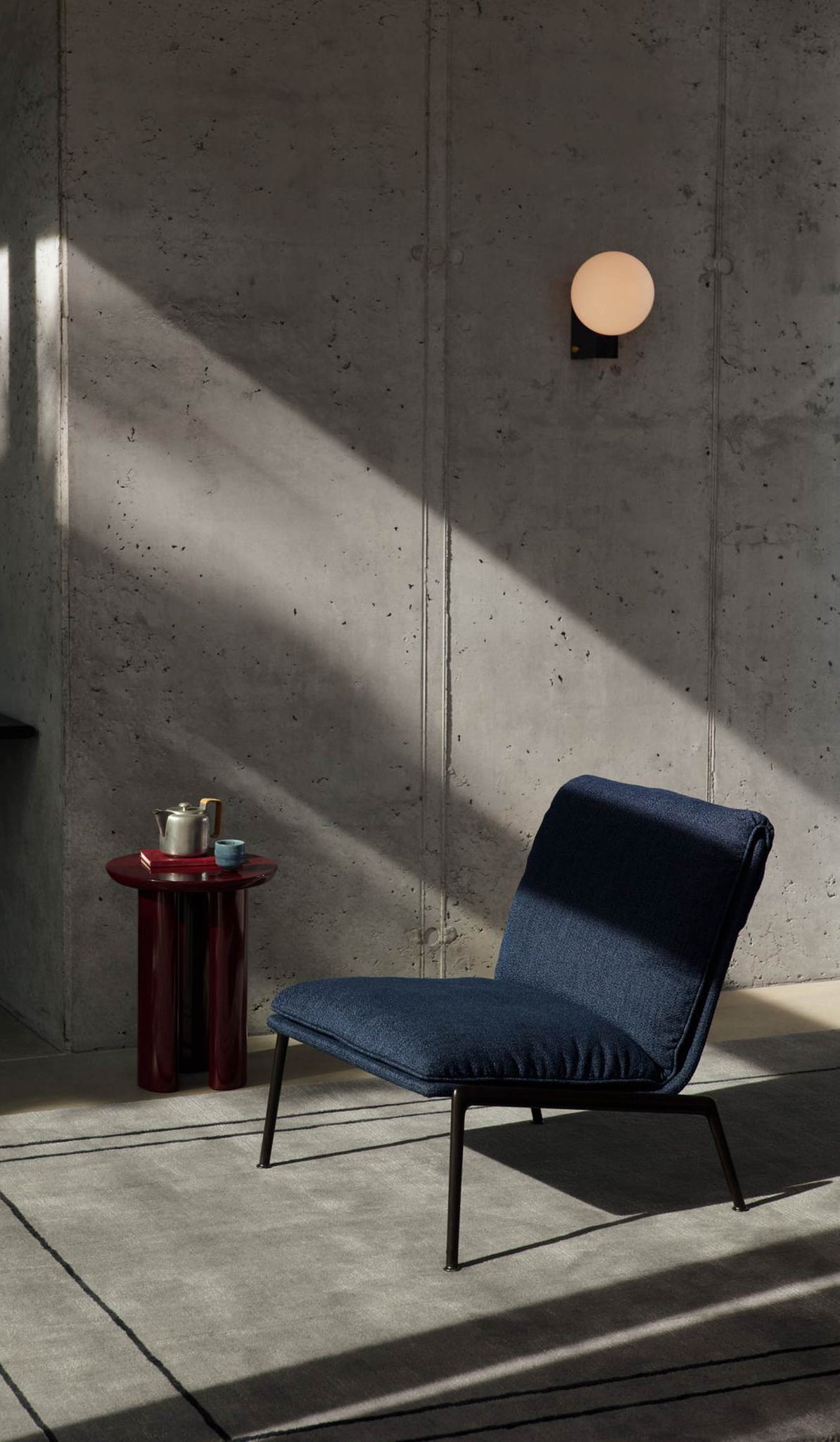 &Tradition SHY2 Journey Sconce