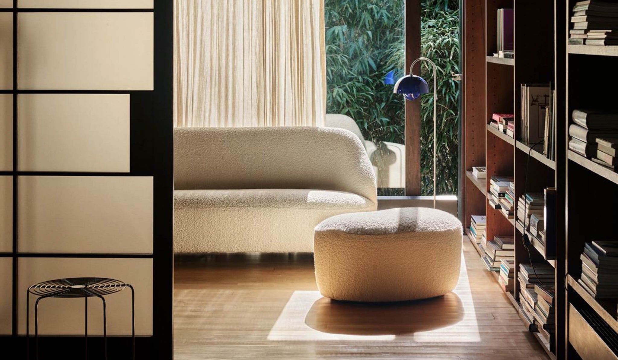 &Tradition VP12 Flower Pot Floor Lamp - Spartan Shop