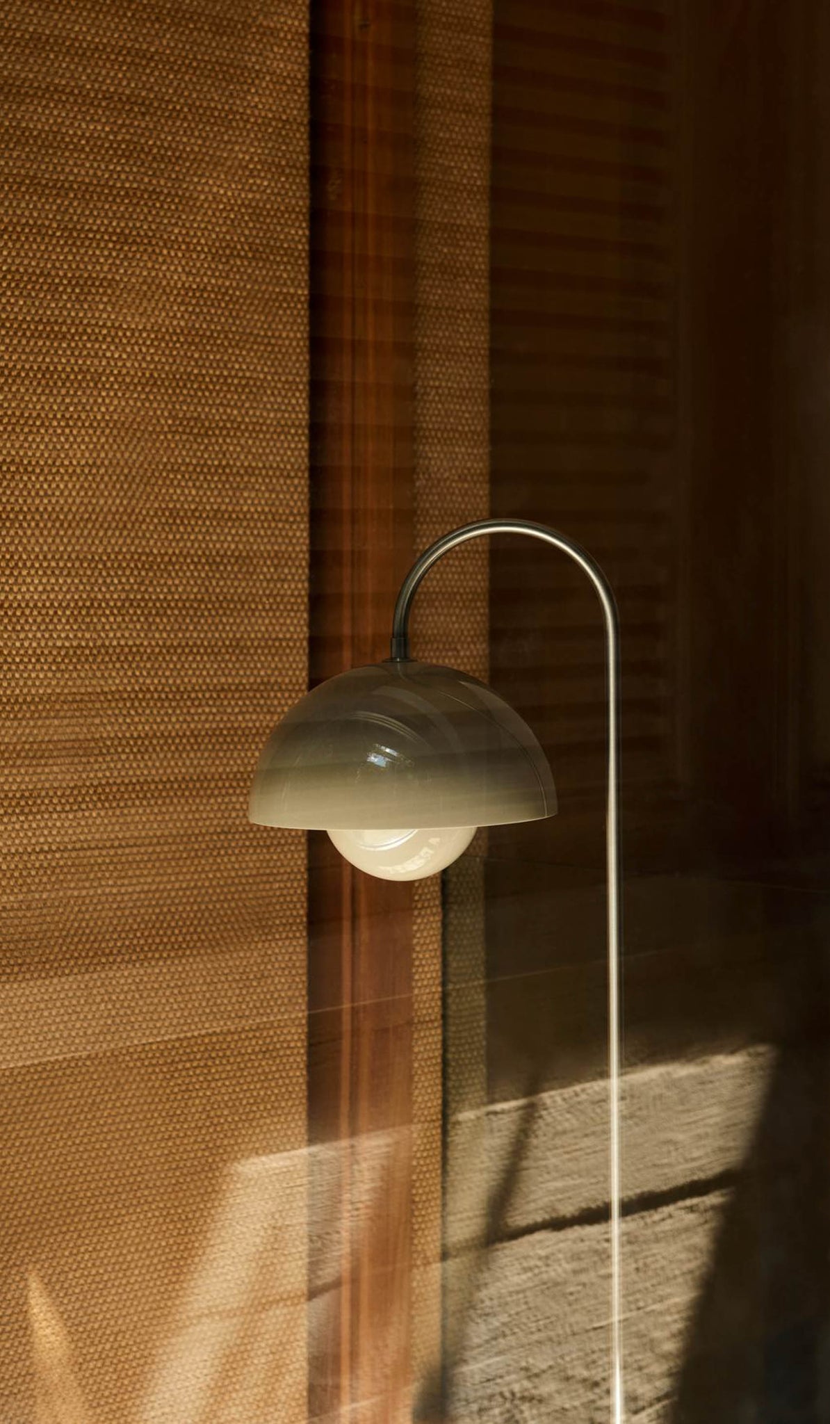 &Tradition VP12 Flower Pot Floor Lamp - Spartan Shop