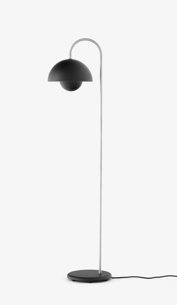 &Tradition VP12 Flower Pot Floor Lamp - Spartan Shop