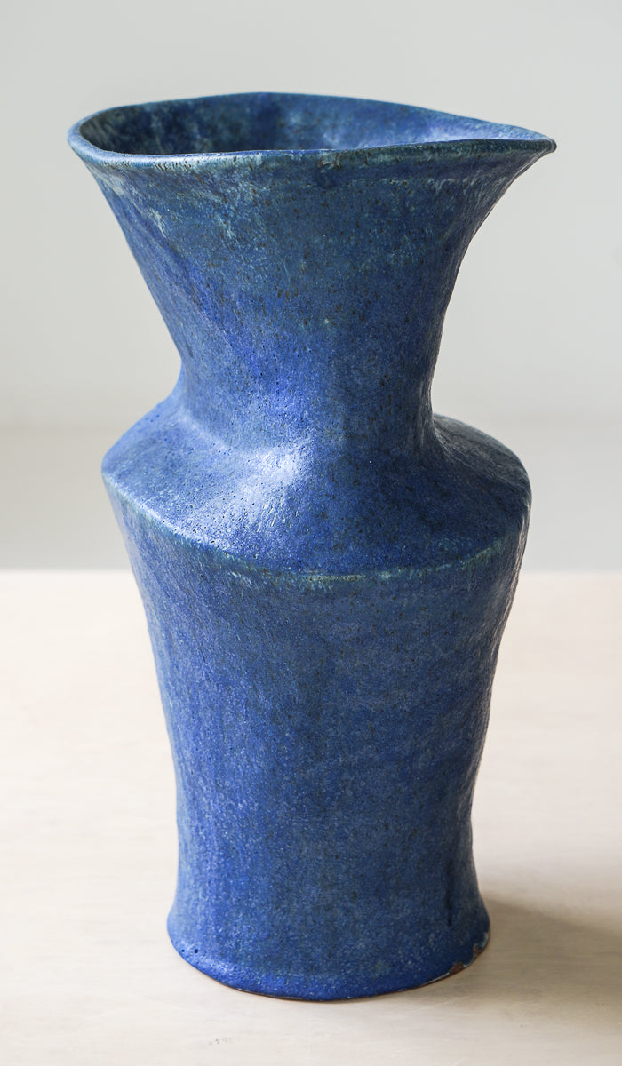 Ariela Nomi Kuh Cobalt Vessel No. 4 - Spartan Shop