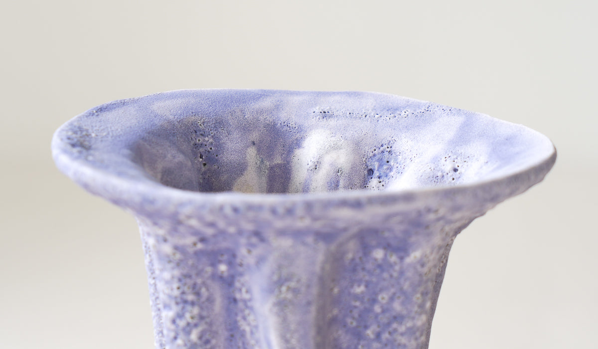 Ariela Nomi Kuh Fluted Vessel No. 25 - Spartan Shop