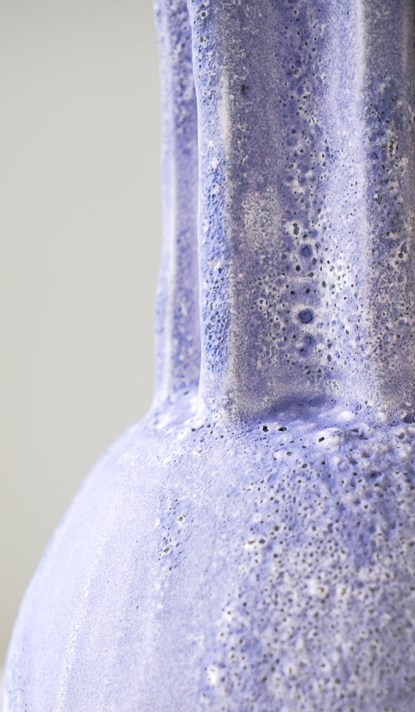 Ariela Nomi Kuh Fluted Vessel No. 25 - Spartan Shop