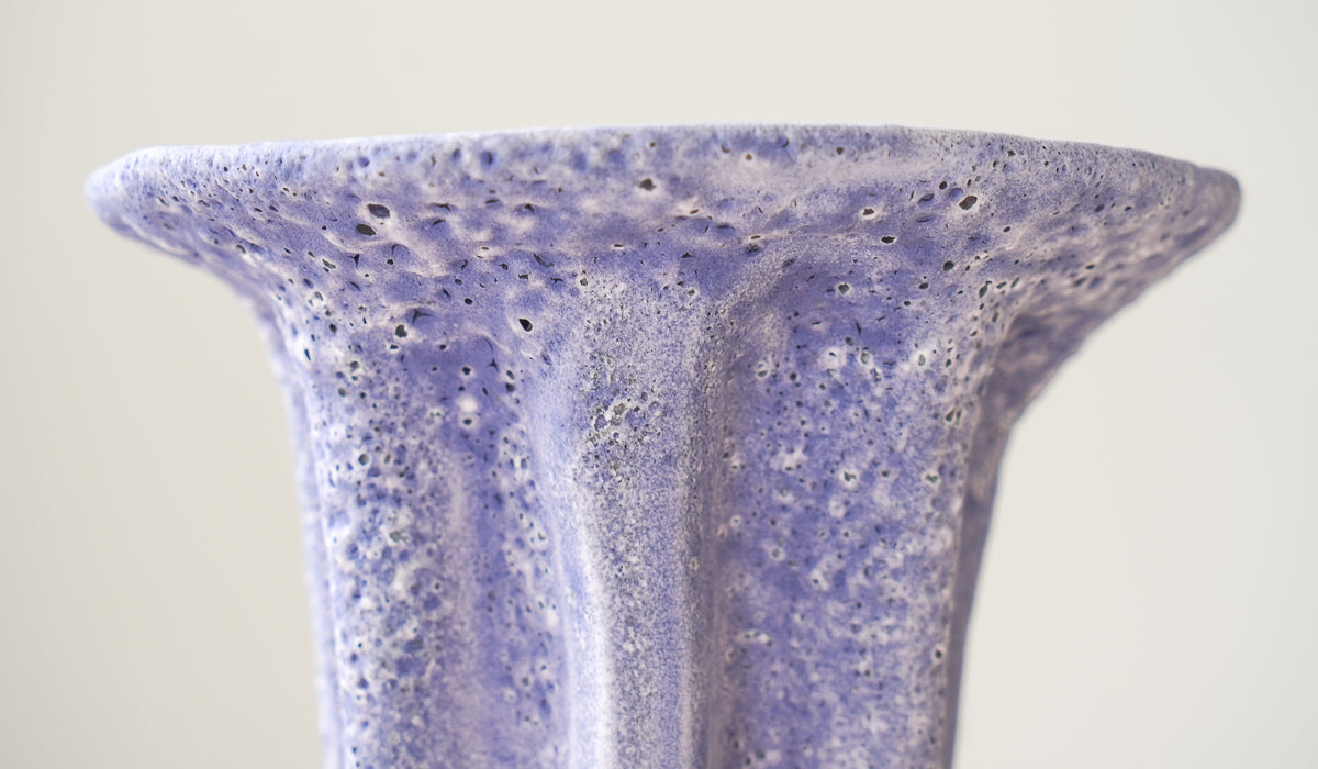 Ariela Nomi Kuh Fluted Vessel No. 25 - Spartan Shop