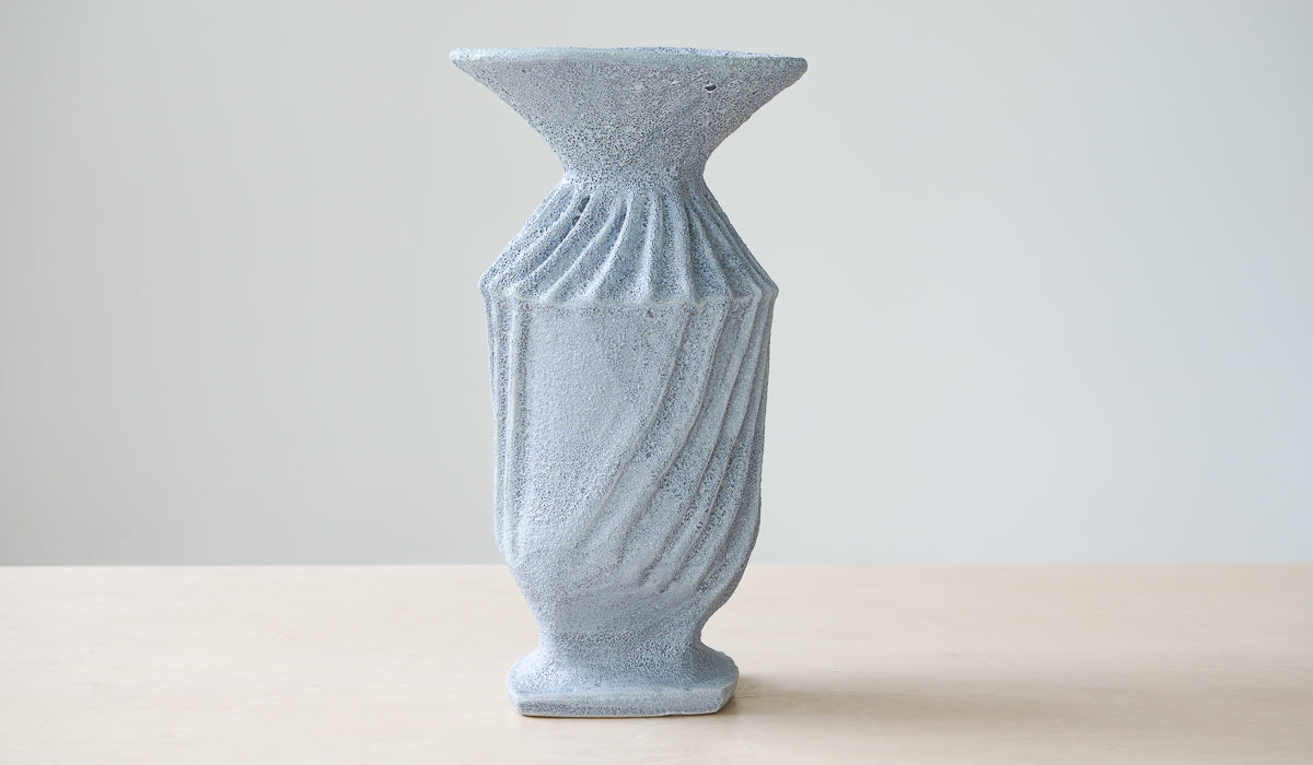 Ariela Nomi Kuh Fluted Vessel No. 9 - Spartan Shop