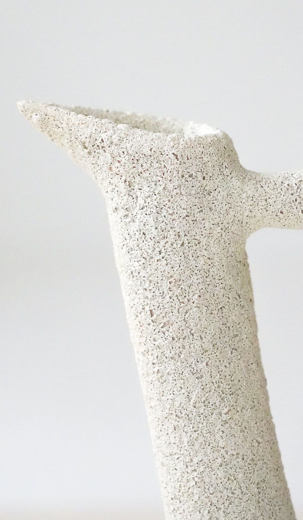 Ariela Nomi Kuh Long Neck Vessel No. 12 - Spartan Shop