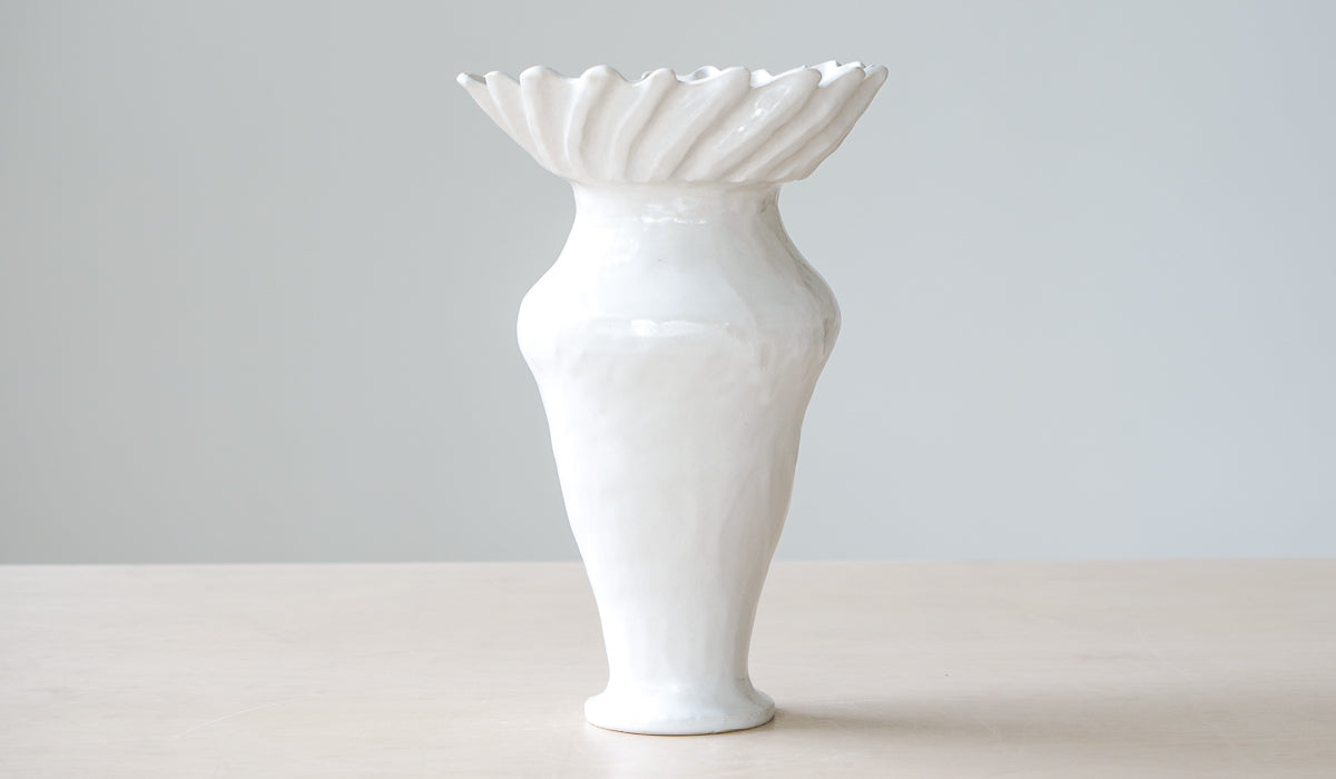 Ariela Nomi Kuh Ridge Vessel No. 17 - Spartan Shop