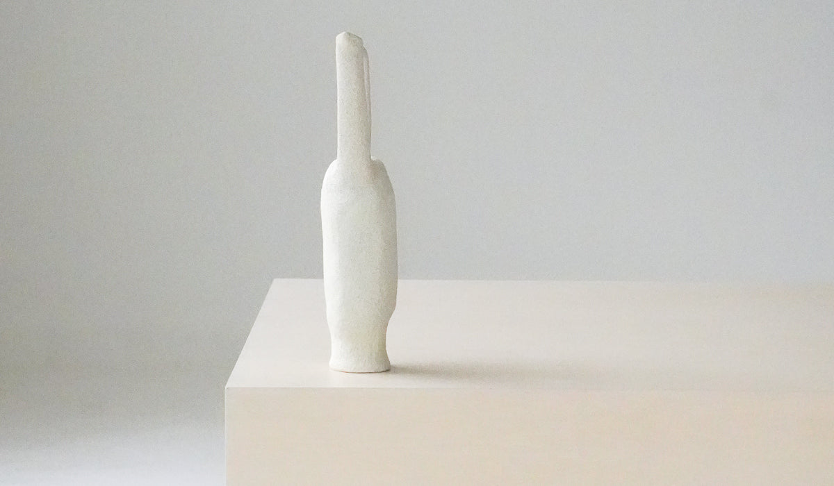 Ariela Nomi Kuh Long Neck Vessel No. 12 - Spartan Shop