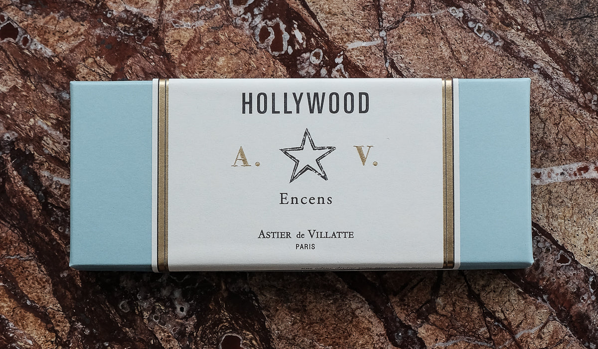 Astier de Villatte Hollywood Incense