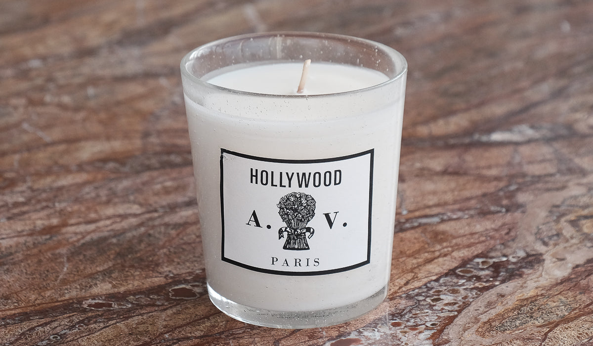 Astier de Villatte Hollywood Candle