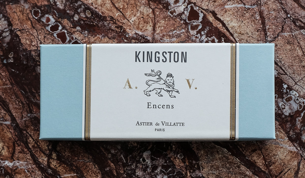 Astier de Villatte Kingston Incense