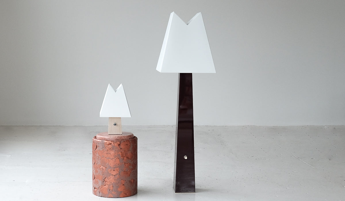 Astraeus Clarke Alpine Floor Lamp