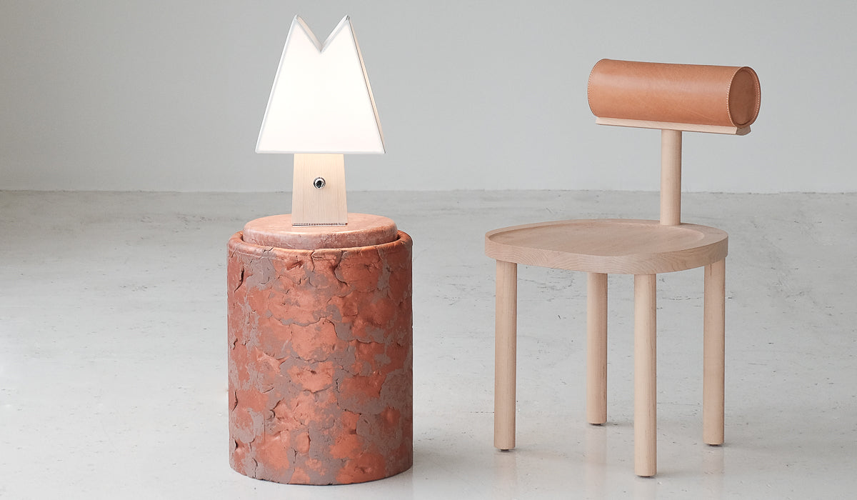 IN STOCK Astraeus Clarke Alpine Table Lamp