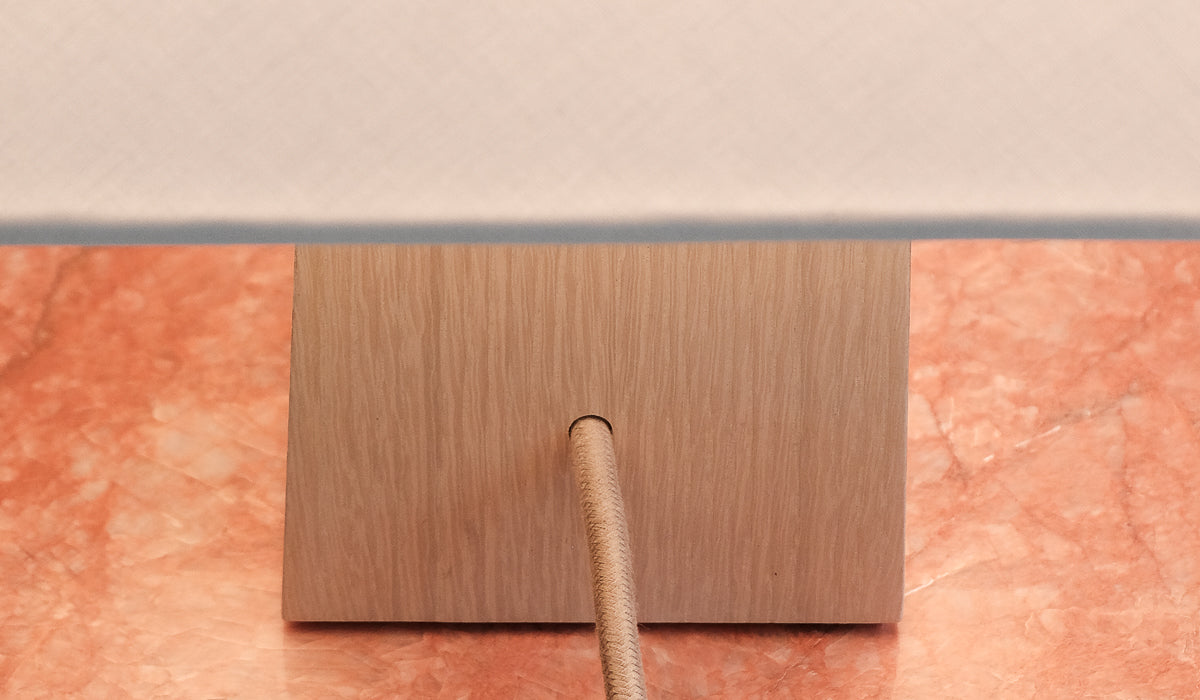 IN STOCK Astraeus Clarke Alpine Table Lamp