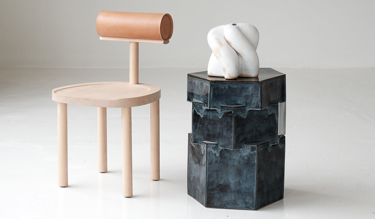 Estudio Persona Una Chair - Spartan Shop