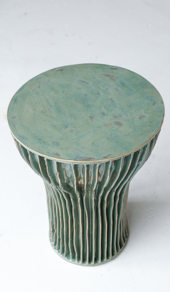 IN STOCK Christopher Merchant Persephone Side Table