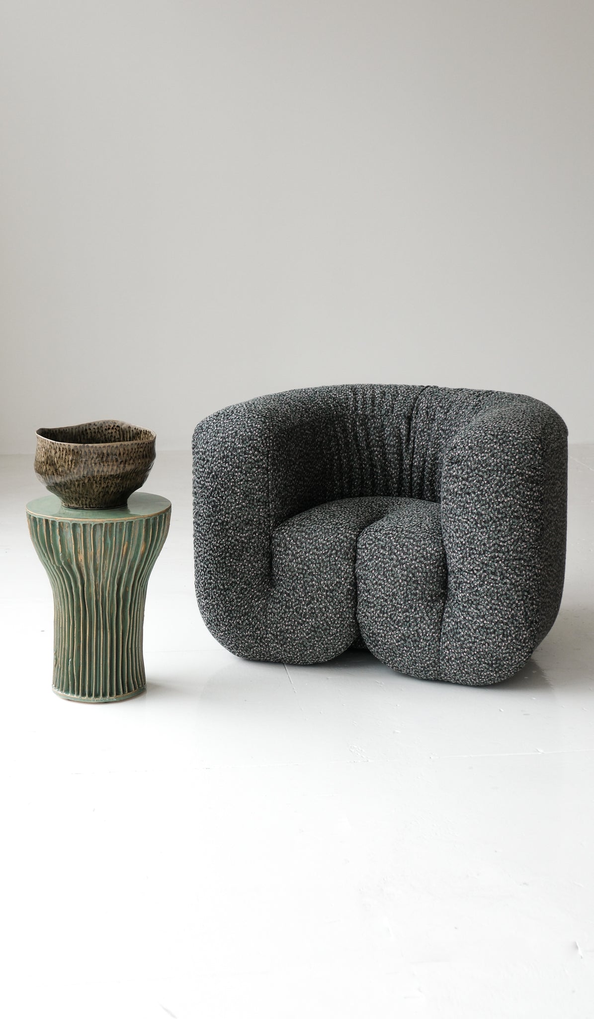 IN STOCK Christopher Merchant Persephone Side Table