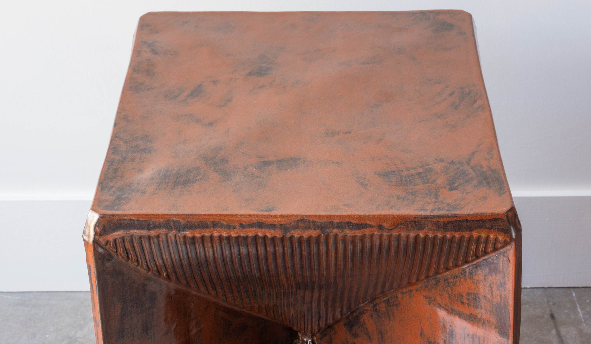 Christopher Merchant Prism Side Table