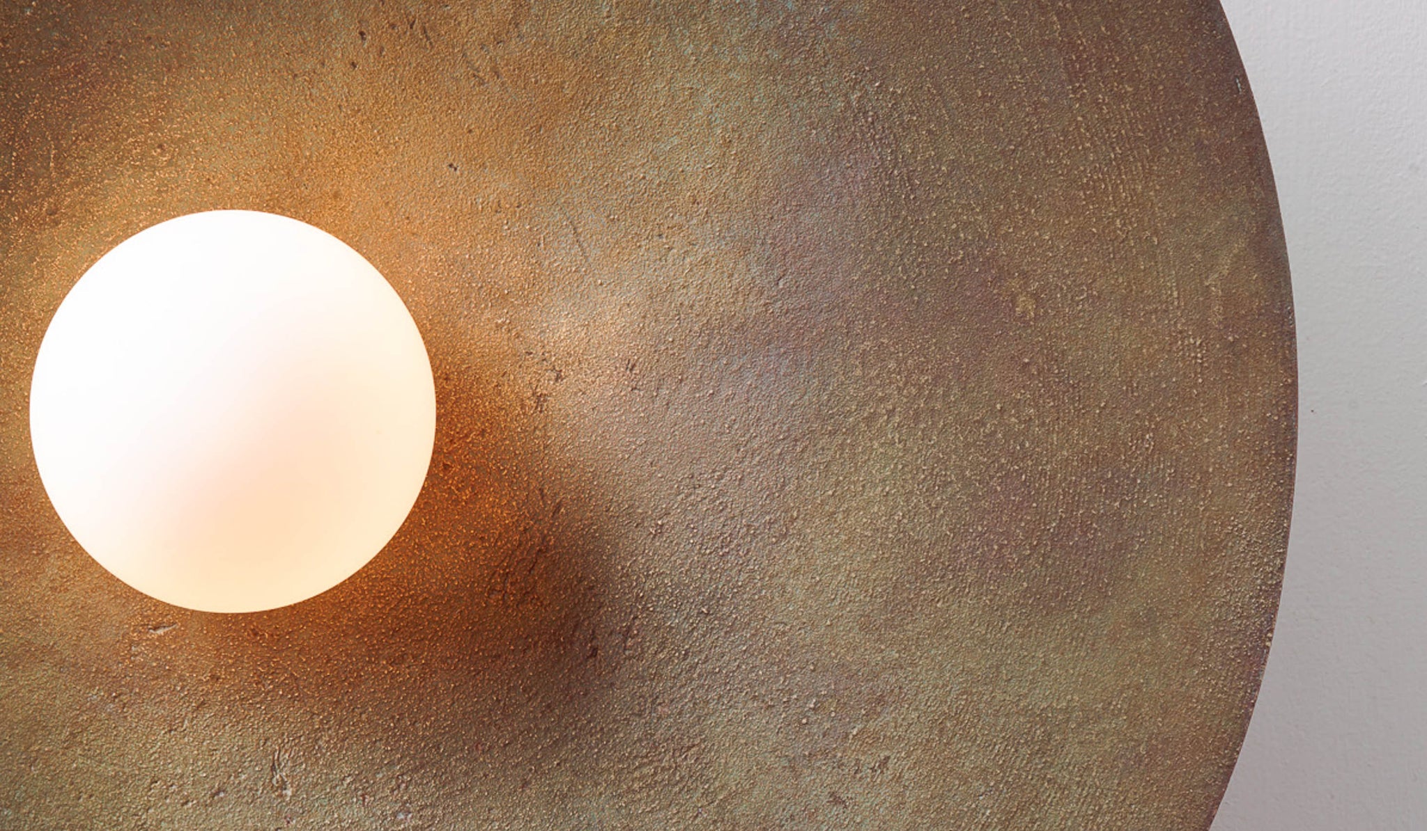 Coil + Drift Foundry Sconce - Spartan Shop