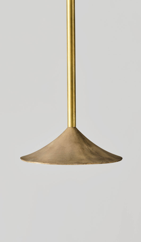 Coil + Drift Large Foundry Pendant - Spartan Shop