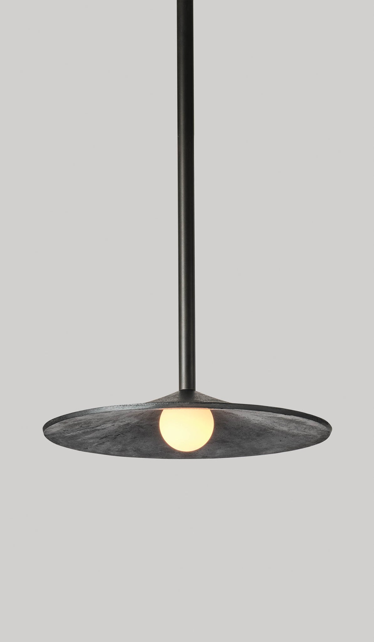 Coil + Drift Medium Foundry Pendant - Spartan Shop