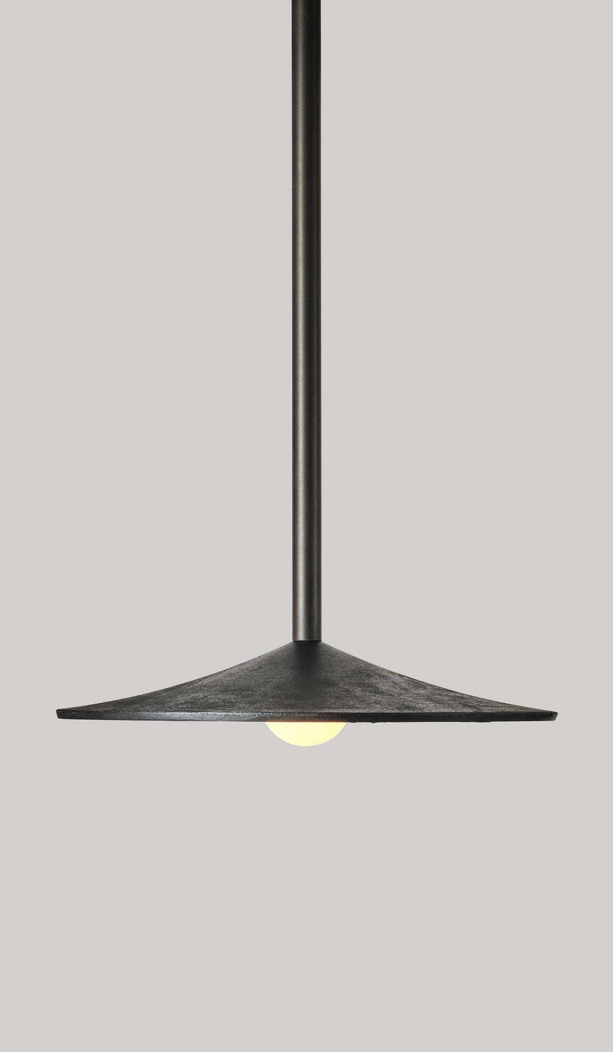 Coil + Drift Medium Foundry Pendant - Spartan Shop