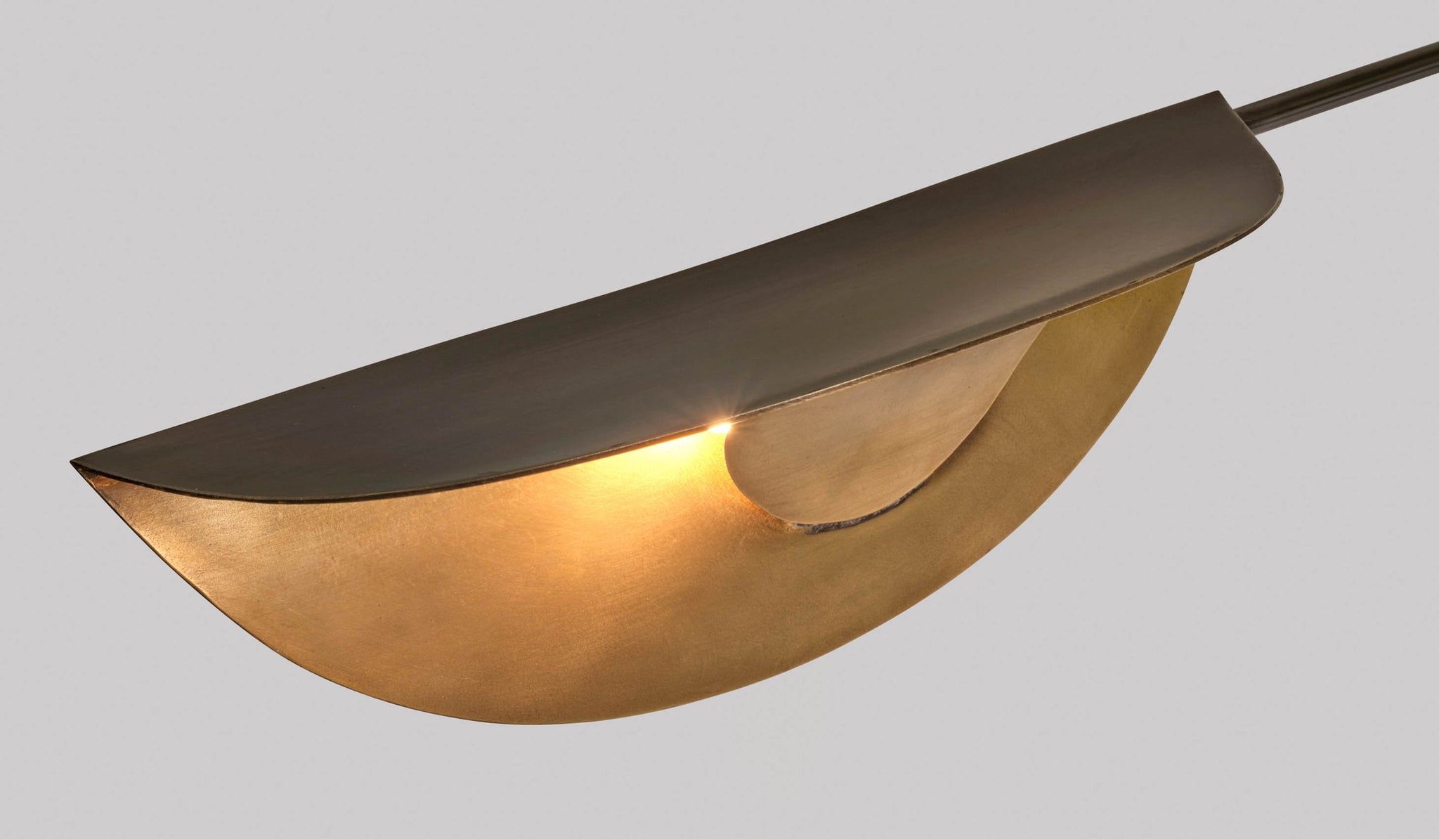 Coil + Drift Ridge Chandelier - Spartan Shop