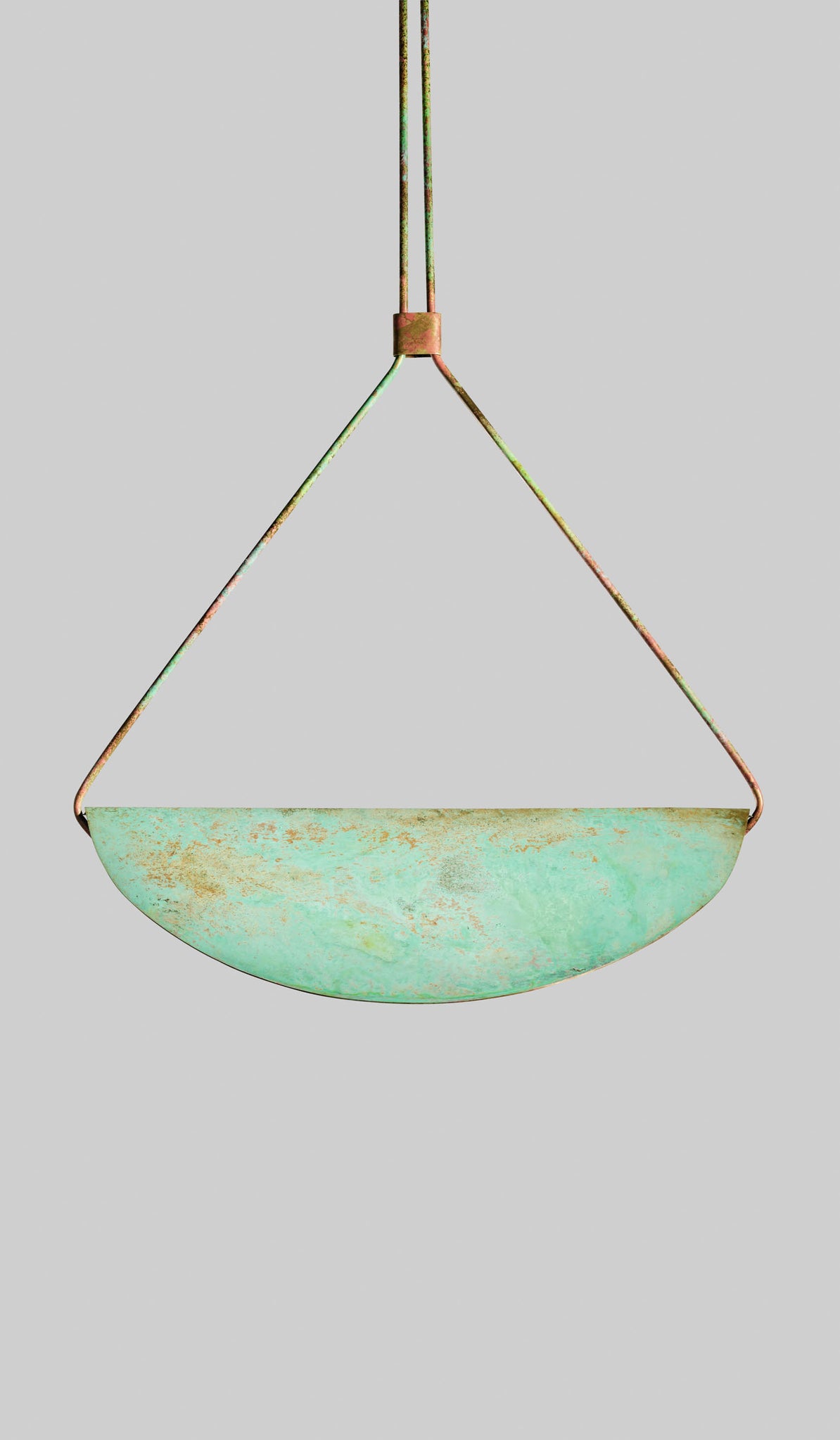 Coil + Drift Ridge Pendant - Spartan Shop